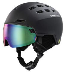 Kask HEAD Radar 5K Photo Mips Black - 2025/26