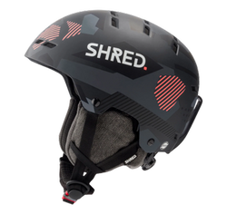 Helmet Shred Totality Noshock Night Flash - 2024/25
