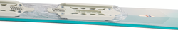 Narty Dynastar E Lite 7 + Look Xpress W 11 GW White/Sparkle - 2025/26
