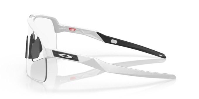 Okulary Oakley Sutro Lite Matte White / Clear Photochromic 