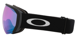 Gogle Oakley Flight Path L Matte Black Prizm Snow Iced Iridium - 2025/26