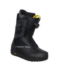 Snowboard boots Bataleon Salsa Double BOA Black - 2025/26