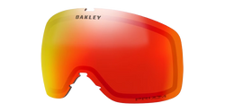 Szyba Oakley Flight Tracker M Prizm Torch Iridium - 2025/26