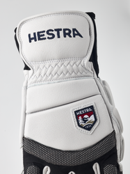 Rękawice Hestra Gripen GS White/Navy - 2025/26