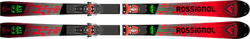 Narty Rossignol Hero Athlete FIS SL 157 cm (komórki) + Spx 15 Rockerace Hot Red - 2024/25