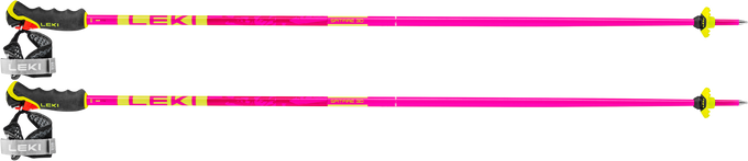Kije LEKI Spitfire 3D Pink - 2025/26