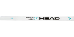 Kije HEAD Worldcup SG White - 2025/26
