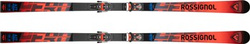 Narty Rossignol Hero Athlete GS (komórki) + Spx 12 Rockerace GW Hot Red - 2024/25