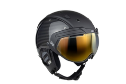 Kask Casco Sp-6 Split Carbon Black - 2025/26