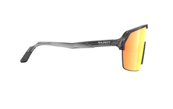 Okulary Rudy Project SPINSHIELD AIR CRYSTAL ASH - Multilaser Orange