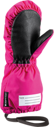 Rękawice LEKI Little Eskimo Mitt Long Pink - 2021/22