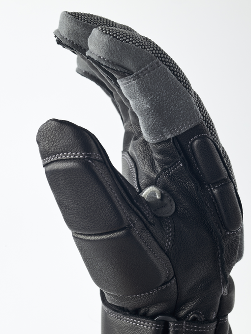 Rękawice Hestra GSL Race Trigger Black - 2025/26