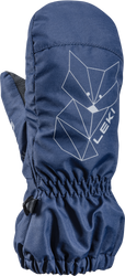 Gloves LEKI Little Snow Play Zero Mitt Navyblue - 2025/26