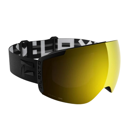 Gogle Flaxta Episode Black/Gold - 2025/26