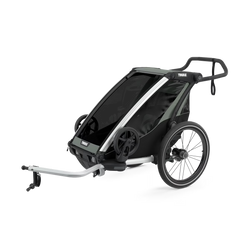 Przyczepka rowerowa Thule Chariot Lite Single