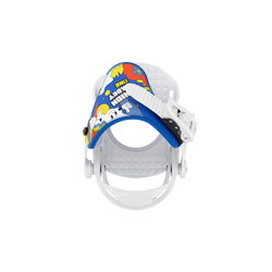 Snowboardbindungen Union Cadet ONE White - 2025/26