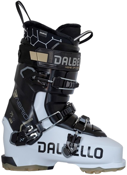 Buty narciarskie Dalbello Cabrio MV 75 W IF Polar/Black - 2024/25
