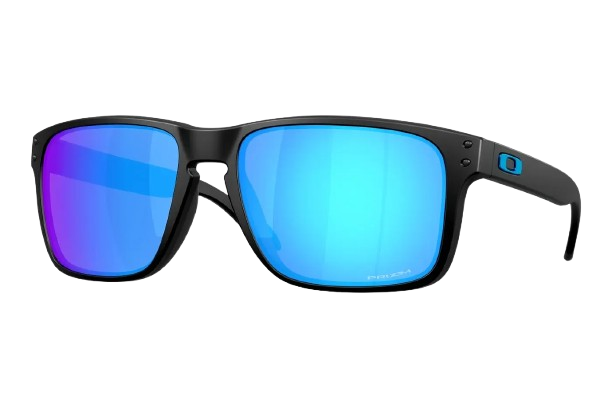 Okulary Oakley Holbrook XXL Matte Black Frame/Prizm Sapphire