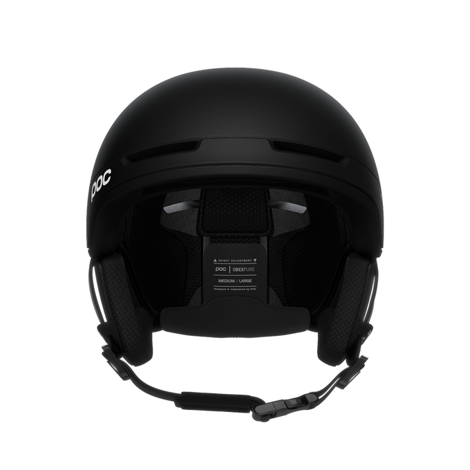 Kask POC Obex Pure Uranium Black - 2025/26