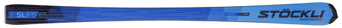 Narty Stoeckli Laser SL FIS - 2025/26