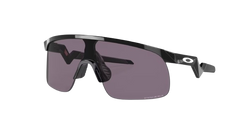 Okulary Oakley Resistor Polished Black Frame / Prizm Grey Lenses