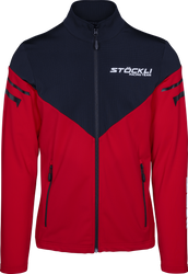 Technostretch Stoeckli WRT Black/Red - 2024/25