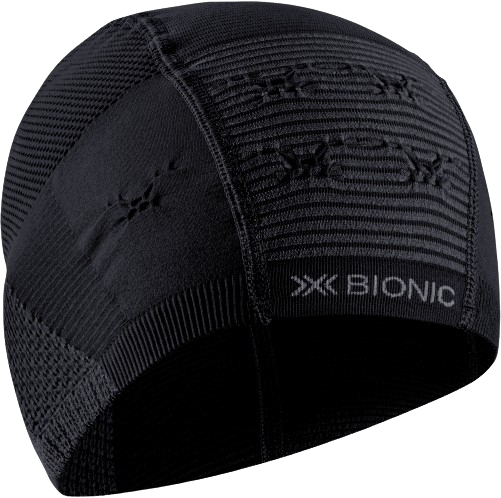 Czapka pod kask X-Bionic Helmet Cap X Black/Grey - 2024/25