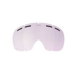 Glas für die Brille POC Fovea Race Lens Clarity Highly Intense/Artificial Light - 2025/26