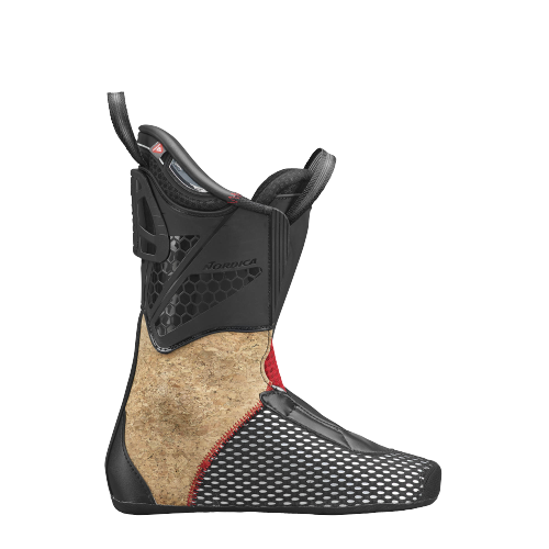 Skischuhe Nordica Pro Machine 120 (GW) Black Anthracite Green - 2023/24