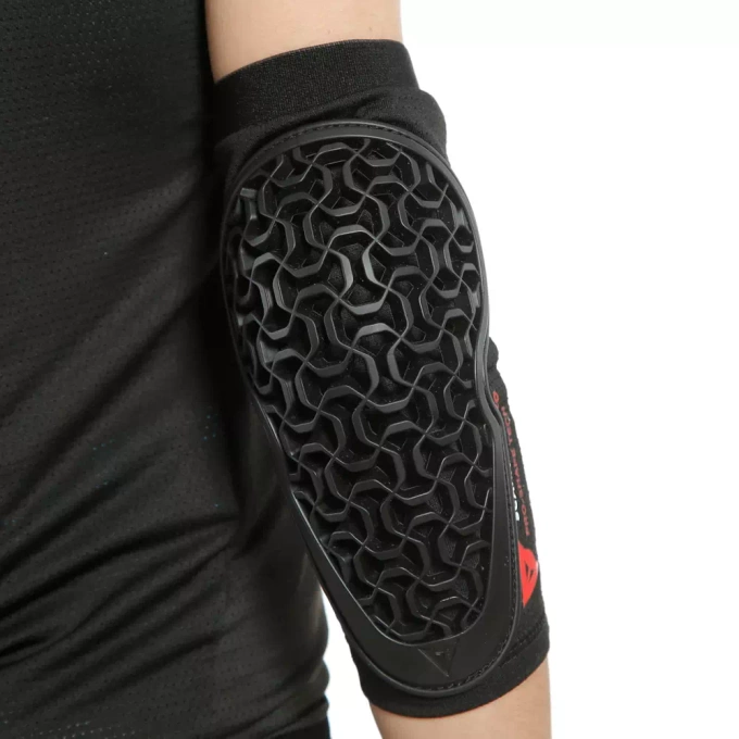 Ochraniacze na łokcie Dainese Scarabeo Pro Elbow Guards Black - 2023