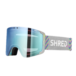 Goggles Shred Gratify La Tigre - CBL 2.0 Ice - 2024/25