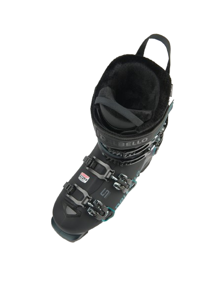 Buty narciarskie Dalbello Veloce 75 MV W Opal Green/Black - 2025/26
