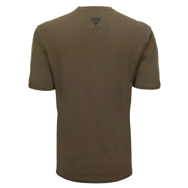 Cycling Jersey Dainese HGR Jersey SS Dark-Brown - 2023