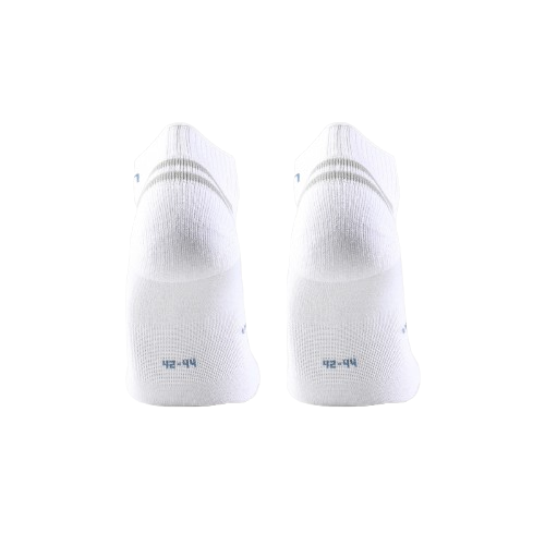 Skarpety trekkingowe UYN Unisex All Round Low Cut 2Pack White/White