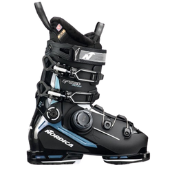 Ski boots Nordica Speedmachine 3 BOA 95 GW Black-Light Blue-White - 2024/25