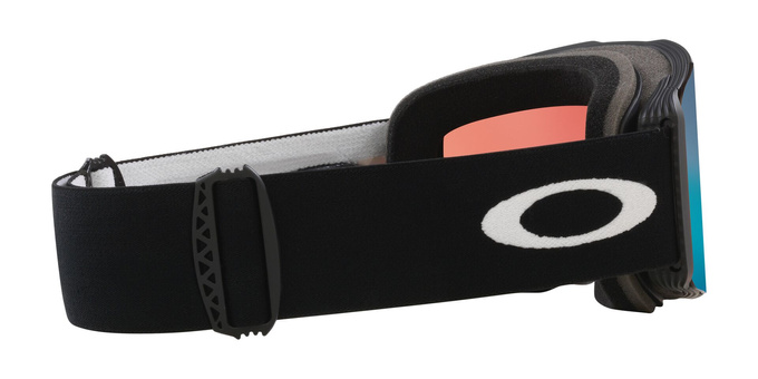 Gogle Oakley Line Miner Pro M Matte Black/Prizm Snow Sapphire Iridium + Dodatkowa Szyba Prizm Snow Iced Iridium - 2025/26