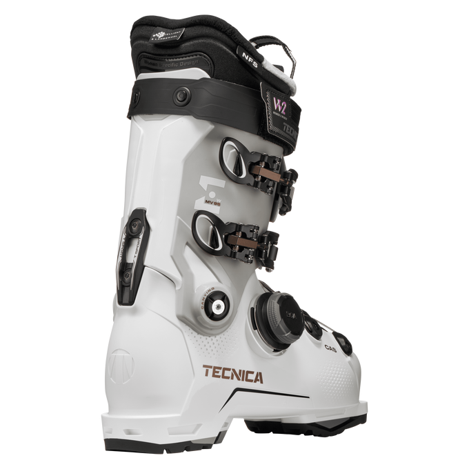 Buty narciarskie TECNICA Mach BOA MV 95 W GW Cold White - 2025/26