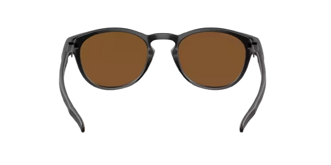 Sunglasses Oakley Latch Matt Black/Prizm Violet