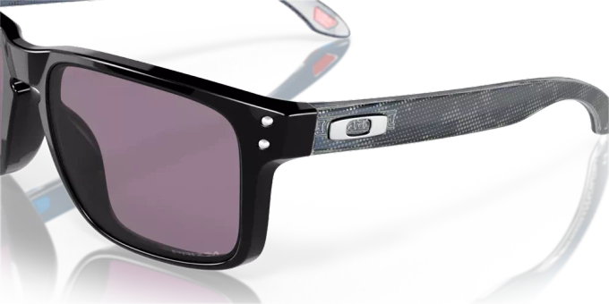 Okulary OAKLEY HOLBROOK Hi Res w/Prizm Grey 