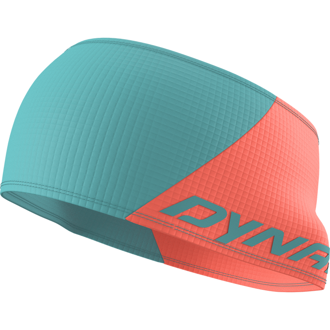 Opaska Dynafit Upcycled Polartec Headband Hot Coral/Brittany Blue - 2025/26