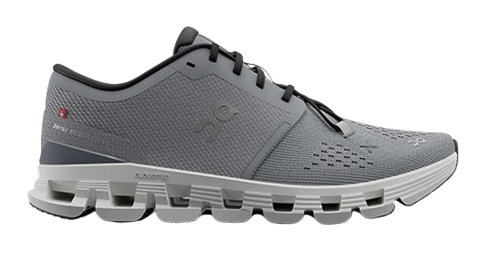 Buty męskie ON RUNNING Cloud X 4 Glacier/Stone