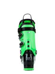 Buty narciarskie Dalbello Veloce 130 GW Black/Race Green - 2023/24