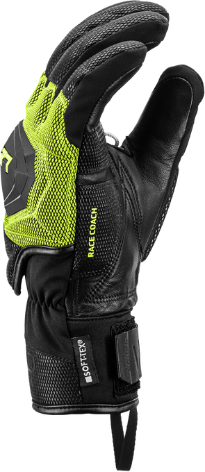 Gloves LEKI WCR Coach 3D - 2025/26