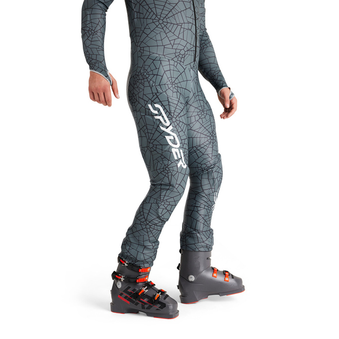 Guma narciarska Spyder Nine Ninety Race Suit Polar - 2024/25