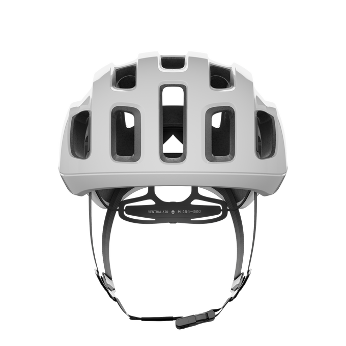 Fahrradhelm POC Ventral Air MIPS Hydrogen White/Uranium Black Matt - 2025