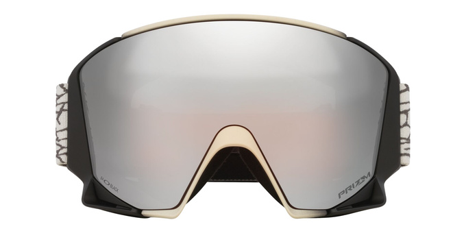 Gogle Oakley Flow Scape L Colby Stevenson Signature/Prizm Snow Black Iridium + Dodatkowa Szyba Prizm Snow Iced Iridium - 2025/26