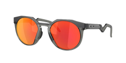 Okulary Oakley HSTN Matte Carbon Frame/Prizm Ruby Lenses
