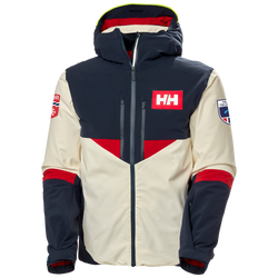 Kurtka narciarska Helly Hansen Kvitfjell Race INS Jacket Snow NSF Replica - 2024/25