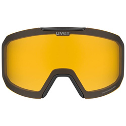 Brille Uvex Evidnt Attract Small V Black Matt - 2024/25