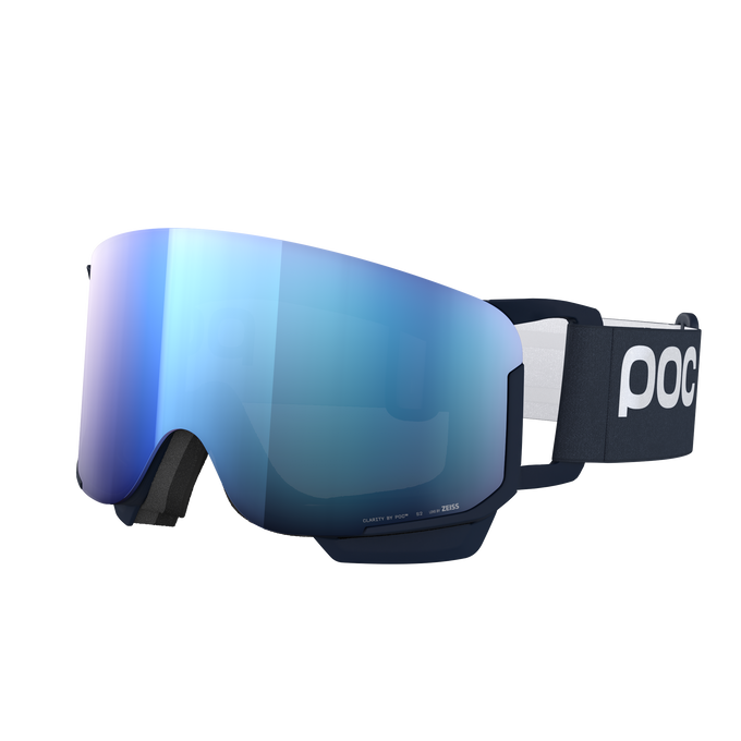 Brille POC Nexal Mid Apatite Navy/Partly Sunny Blue - 2025/26